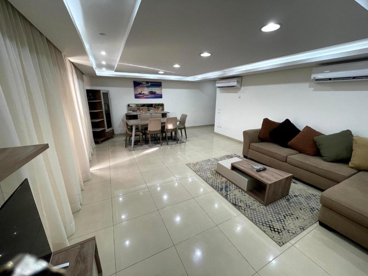 Ocean Blue Heliopolis 01 Apartment Cairo