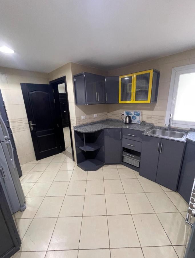 Ocean Blue Heliopolis 01 Apartment *