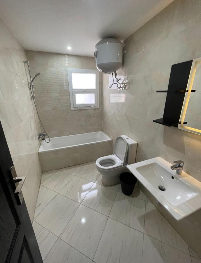 Apartment Ocean Blue Heliopolis 01 Cairo