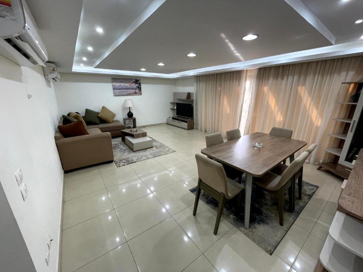 Ocean Blue Heliopolis 01 Apartment